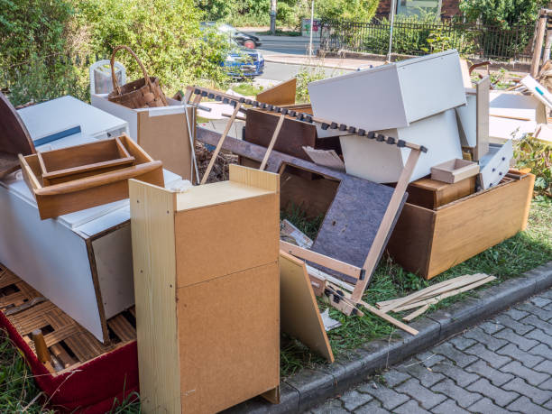 Best Construction Debris Removal  in Boaz, WV